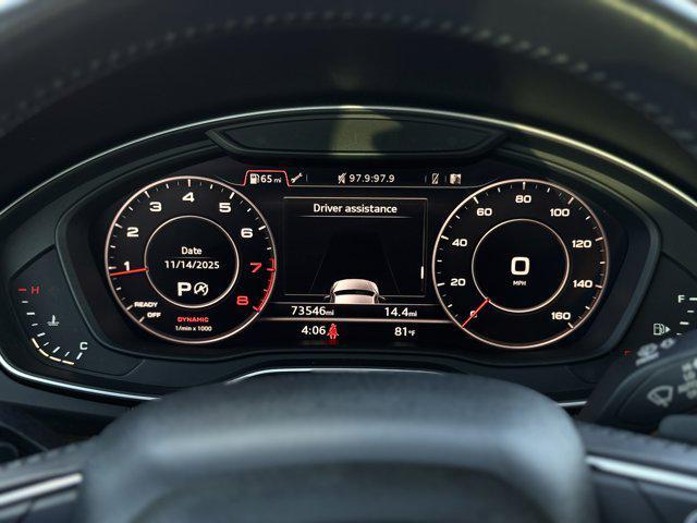 used 2019 Audi Q5 car, priced at $16,900