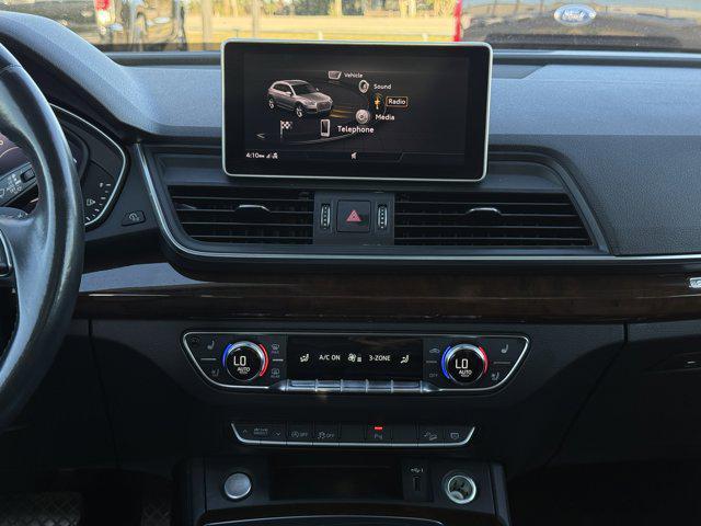 used 2019 Audi Q5 car, priced at $16,900