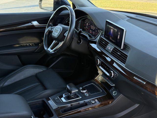 used 2019 Audi Q5 car, priced at $16,900