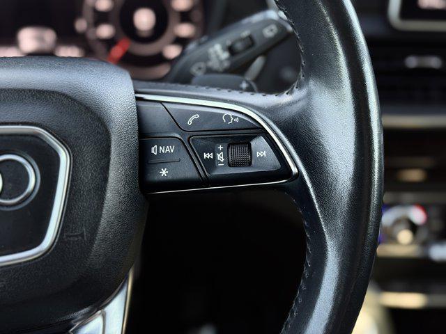 used 2019 Audi Q5 car, priced at $16,900