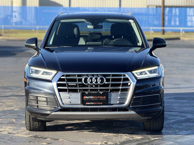used 2019 Audi Q5 car, priced at $16,900