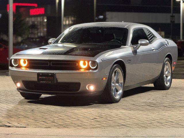 used 2016 Dodge Challenger car, priced at $18,700