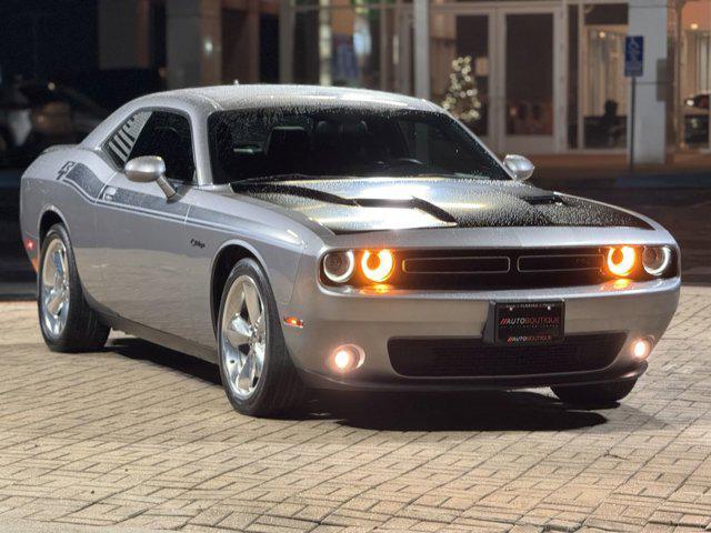 used 2016 Dodge Challenger car, priced at $18,700