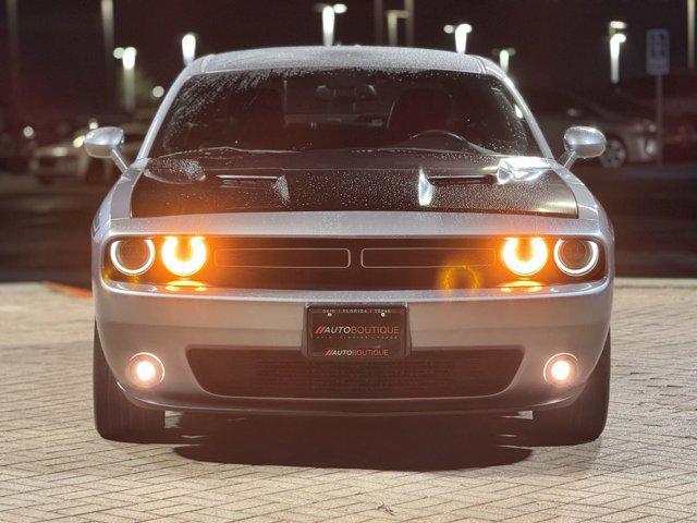 used 2016 Dodge Challenger car, priced at $18,700