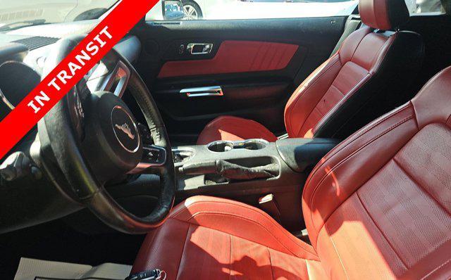 used 2015 Ford Mustang car, priced at $24,005