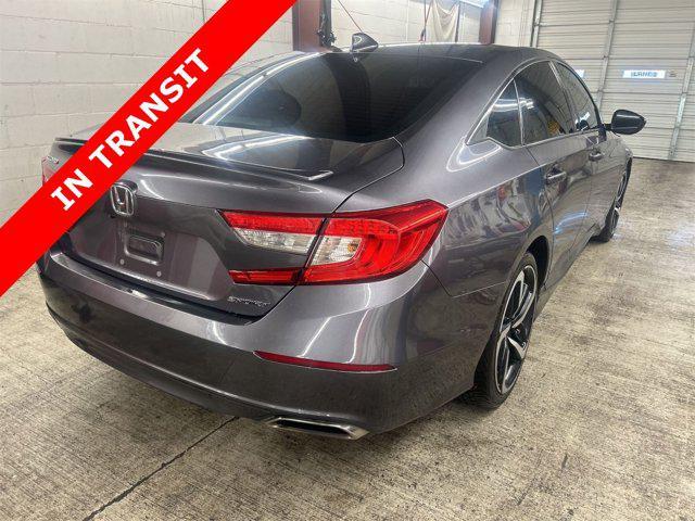 used 2020 Honda Accord car, priced at $19,805