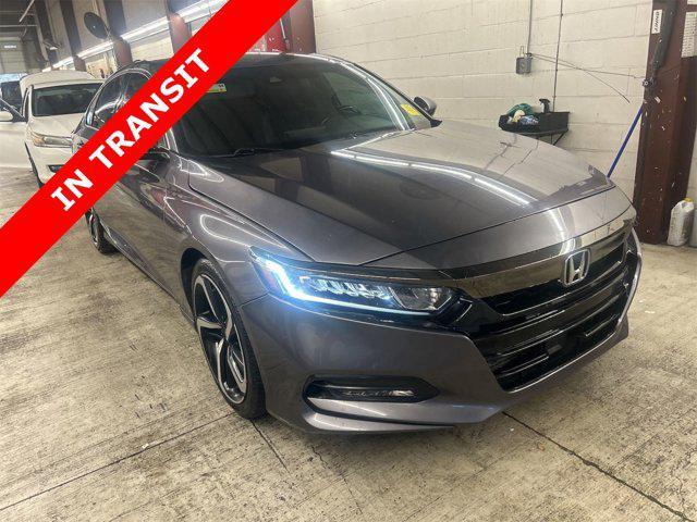 used 2020 Honda Accord car, priced at $19,805