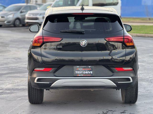 used 2023 Buick Encore GX car, priced at $14,900