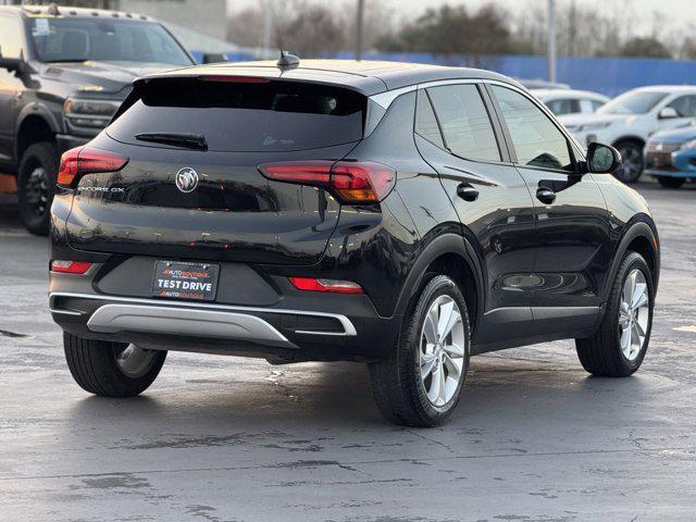 used 2023 Buick Encore GX car, priced at $14,900