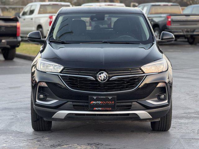 used 2023 Buick Encore GX car, priced at $14,900