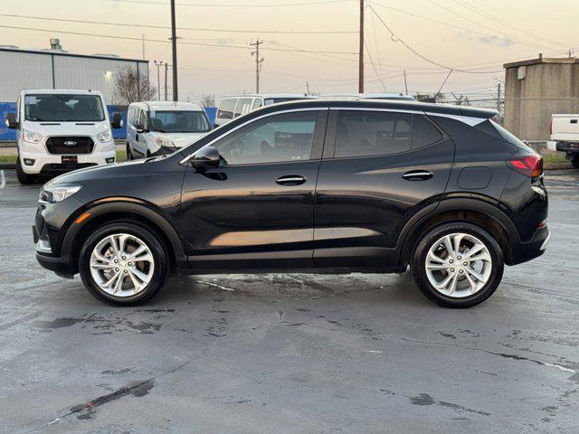 used 2023 Buick Encore GX car, priced at $14,900