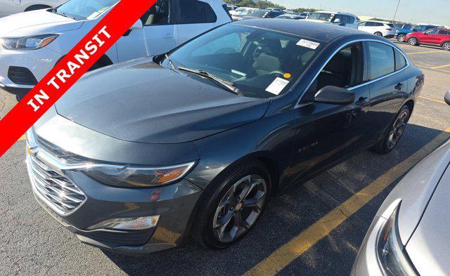 used 2020 Chevrolet Malibu car, priced at $11,505