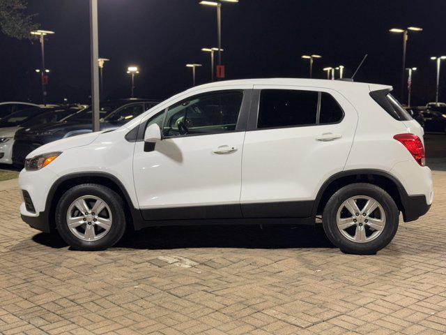 used 2021 Chevrolet Trax car, priced at $12,500