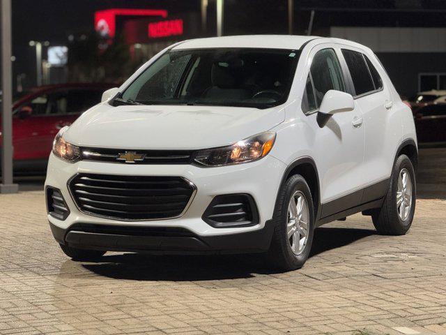 used 2021 Chevrolet Trax car, priced at $12,500