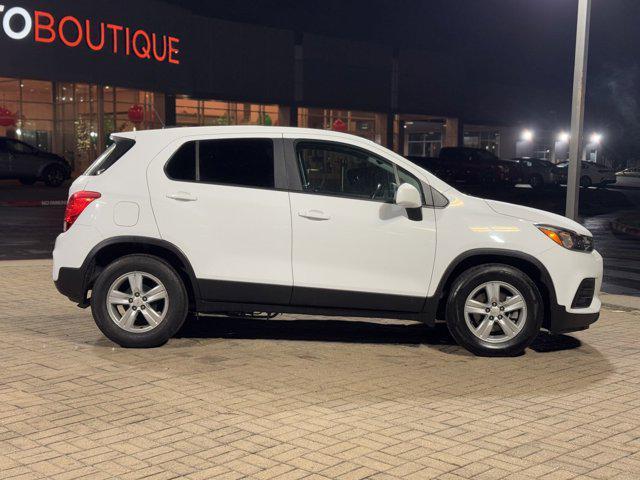 used 2021 Chevrolet Trax car, priced at $12,500