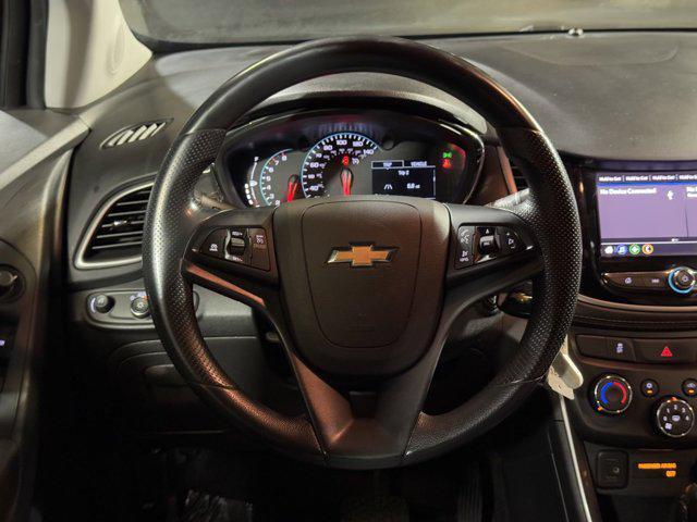 used 2021 Chevrolet Trax car, priced at $12,500