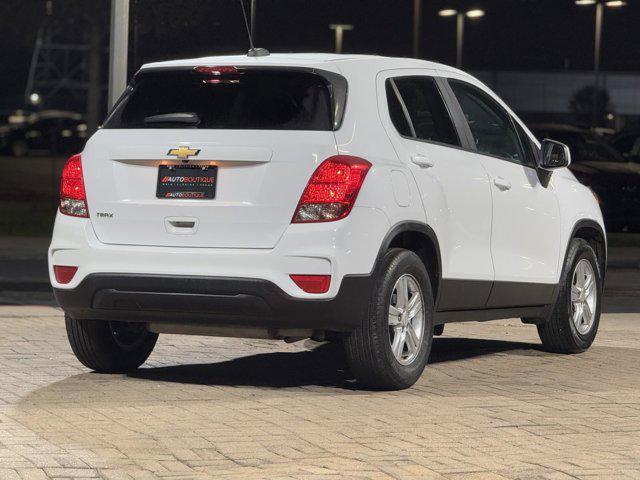 used 2021 Chevrolet Trax car, priced at $12,500