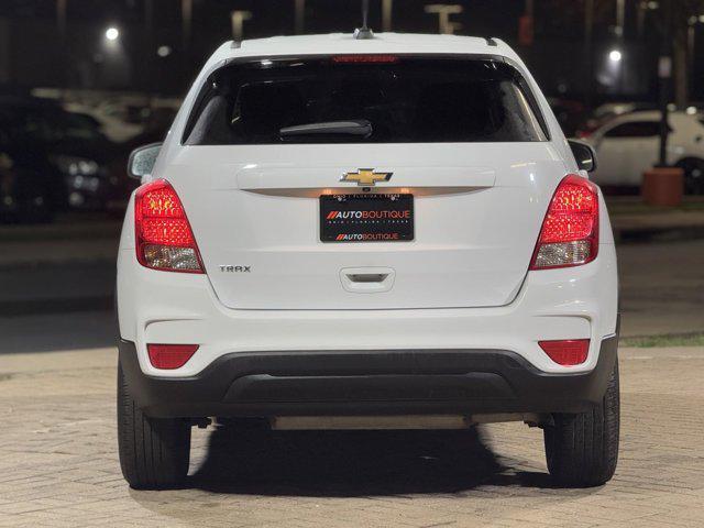 used 2021 Chevrolet Trax car, priced at $12,500