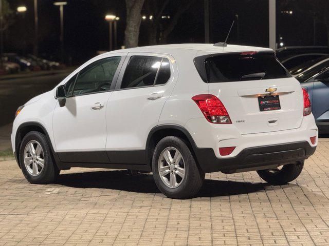 used 2021 Chevrolet Trax car, priced at $12,500