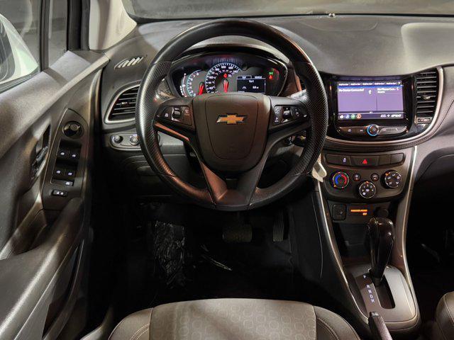 used 2021 Chevrolet Trax car, priced at $12,500