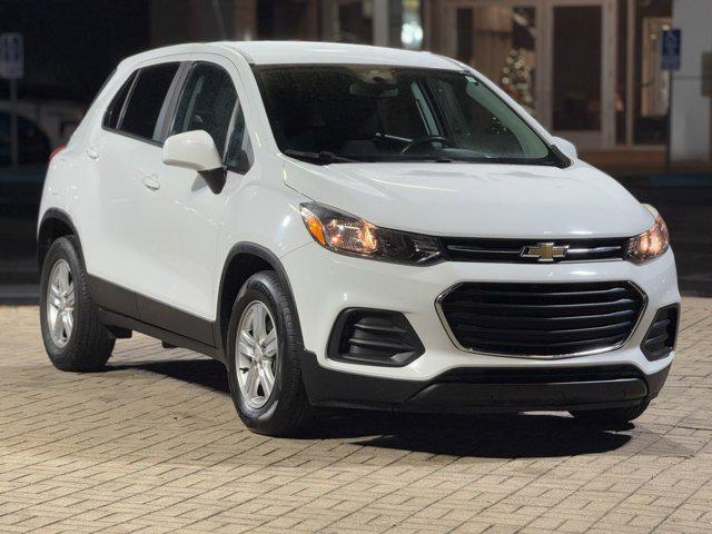 used 2021 Chevrolet Trax car, priced at $12,500