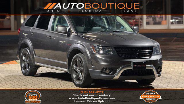 used 2020 Dodge Journey car, priced at $13,200