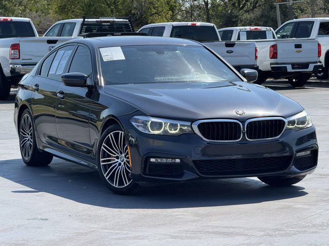 used 2018 BMW 540 car, priced at $16,500