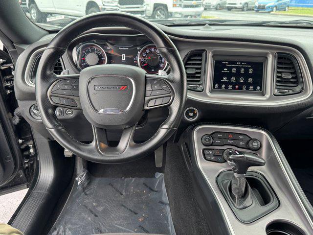 used 2022 Dodge Challenger car, priced at $20,500