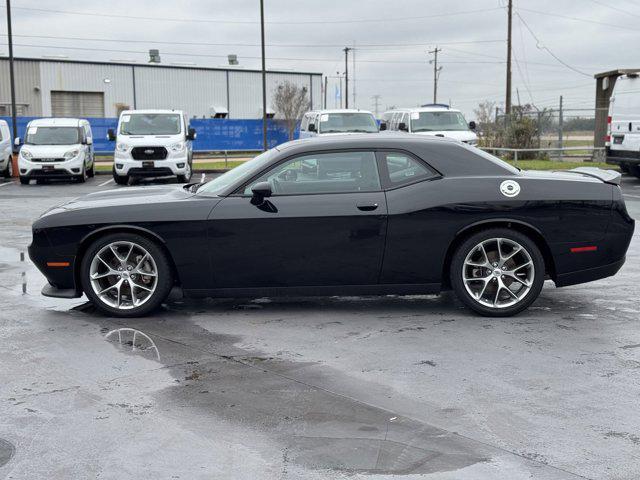 used 2022 Dodge Challenger car, priced at $20,500