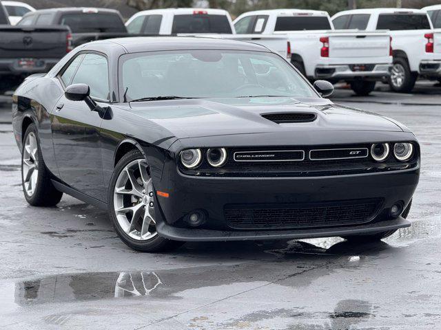 used 2022 Dodge Challenger car, priced at $20,500