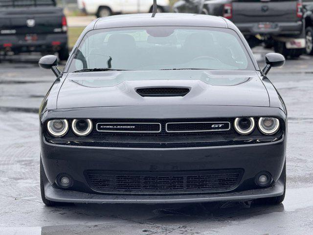 used 2022 Dodge Challenger car, priced at $20,500