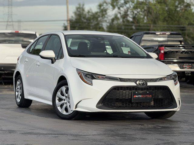 used 2020 Toyota Corolla car, priced at $14,500