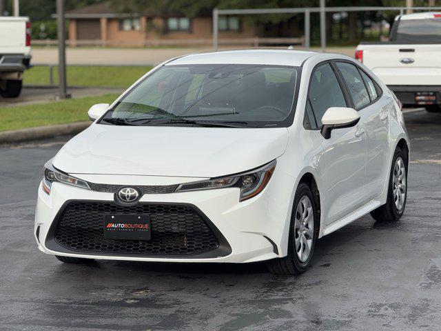 used 2020 Toyota Corolla car, priced at $14,500