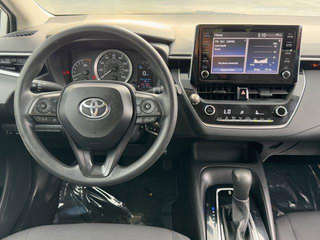 used 2020 Toyota Corolla car, priced at $14,500