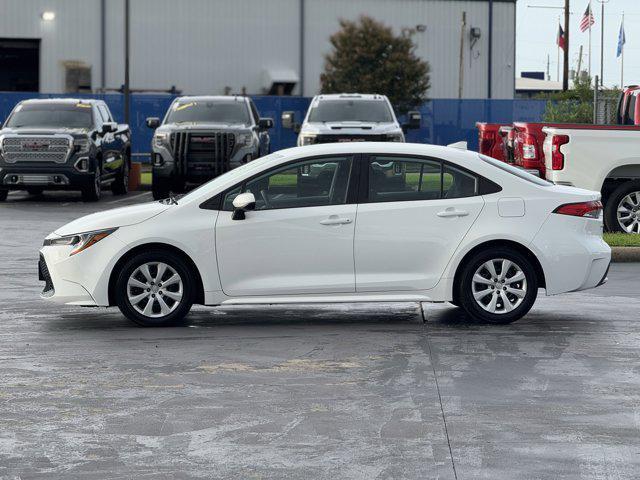 used 2020 Toyota Corolla car, priced at $14,500
