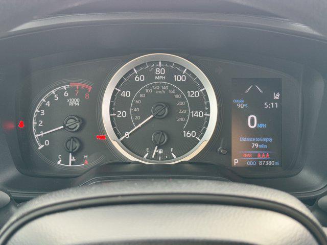 used 2020 Toyota Corolla car, priced at $14,500