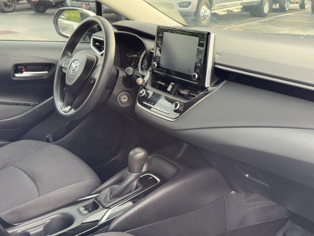 used 2020 Toyota Corolla car, priced at $14,500