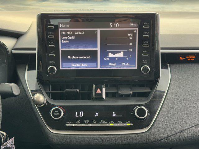 used 2020 Toyota Corolla car, priced at $14,500