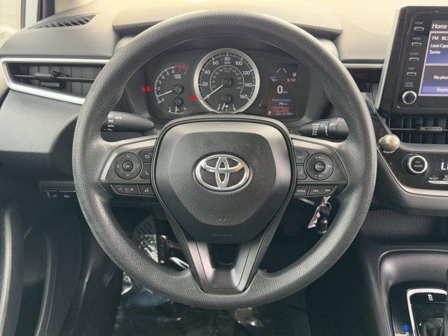 used 2020 Toyota Corolla car, priced at $14,500