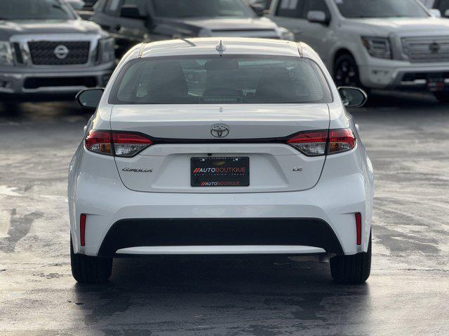 used 2020 Toyota Corolla car, priced at $14,500
