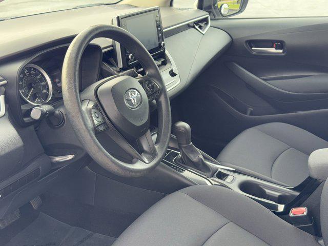 used 2020 Toyota Corolla car, priced at $14,500