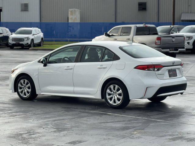 used 2020 Toyota Corolla car, priced at $14,500
