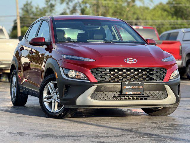 used 2023 Hyundai Kona car, priced at $14,500