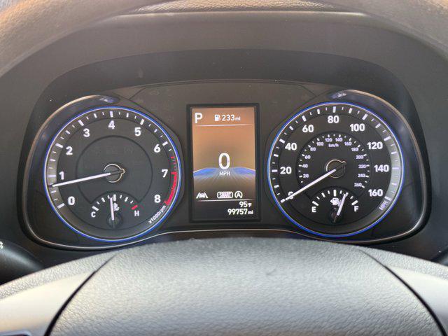 used 2023 Hyundai Kona car, priced at $14,500