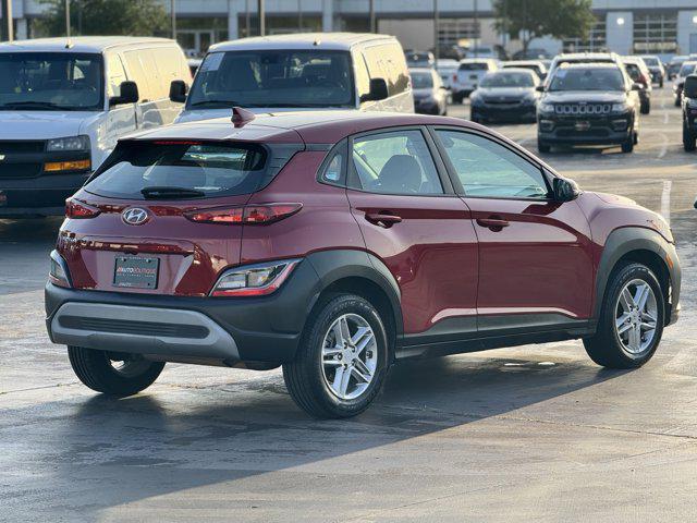 used 2023 Hyundai Kona car, priced at $14,500