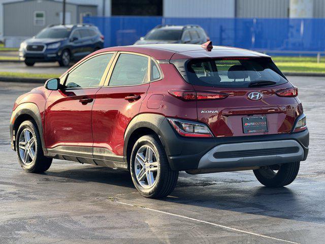 used 2023 Hyundai Kona car, priced at $14,500