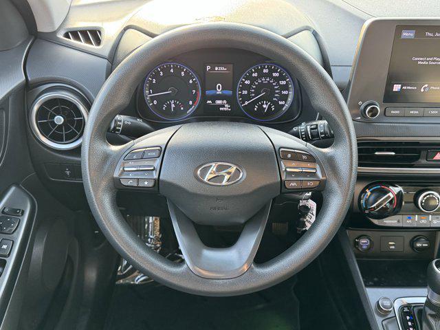 used 2023 Hyundai Kona car, priced at $14,500