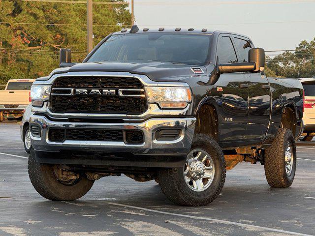 used 2022 Ram 2500 car, priced at $36,900