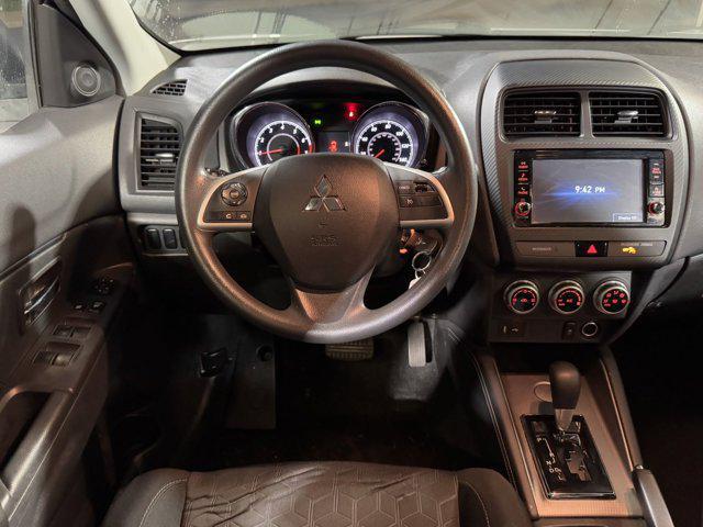 used 2020 Mitsubishi Outlander Sport car, priced at $14,900