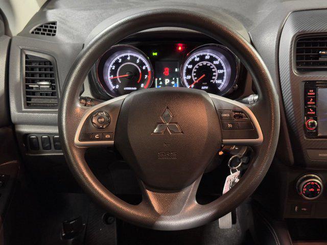 used 2020 Mitsubishi Outlander Sport car, priced at $14,900